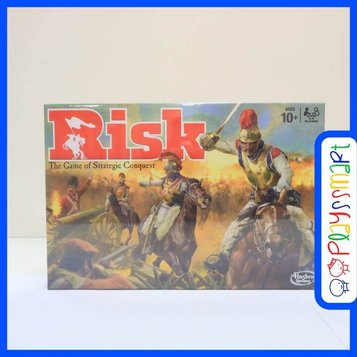 B7404 Boardgame Risk 