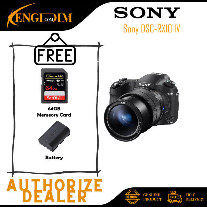sony rx 10 m4