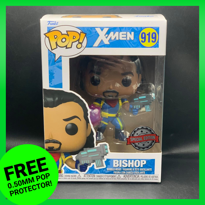 Bishop (Special Edition) #919 Funko Pop Vinyl Figure | Lazada PH