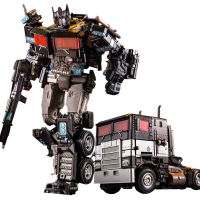 BMB AOYI SS38 New COOL 18cm Transformation Movie Toys KO Robot Car Anime Model Action Figure Kids Boy Gift H6001-4B 6022A