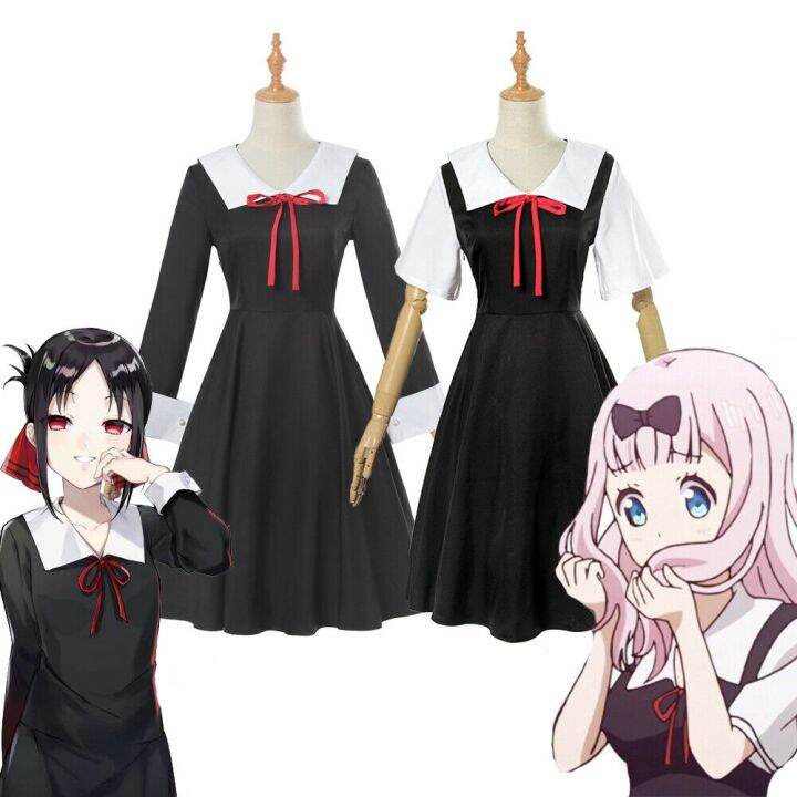 anime-kaguyasama-love-is-war-shinomiya-kaguya-fujiwara-chika-student-cosplay-costume-uniform-set-halloween-performance-party