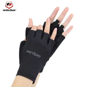 Driving Gloves for Men Women UV Protection Mittens Cotton Cycling Gloves  Lightweight Summer Fingerless Gloves Anti-Slip Sport Gym Fitness Workout  Half Finger Gloves Motorcycle Camping Riding Mittens : : Clothing,  Shoes 