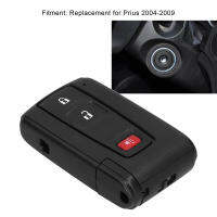 สมาร์ทคีย์ประณีต MOZB31EG Key Fob สำหรับเปลี่ยนรถยนต์สำหรับ Prius 2004‑2009