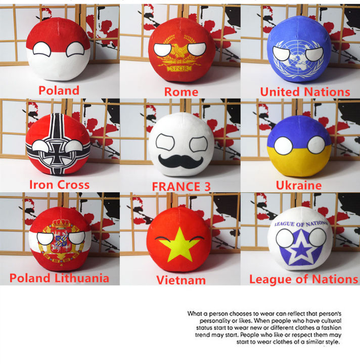 polandball-countryballs-plush-doll-toy-ukraine-spain-hungary-portugal-romania-greece-austria-mexico-poland-ball-pendant-9-20cm