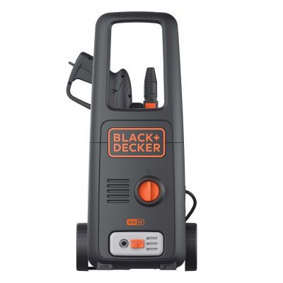 🌈🌈#8อินฟินิตี้Shop BLACK+DECKER เครื่องฉีดน้ำแรงดันสูง 110 บาร์ 1400W รุ่น BW14PR-B1