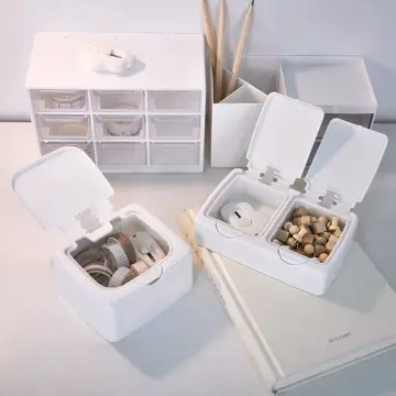 Shop White Button Organizer with great discounts and prices online - Feb  2024