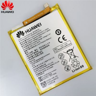 รับประกัน 6 เดือน - Battery Huawei P9 3000mAh HB366481ECW.