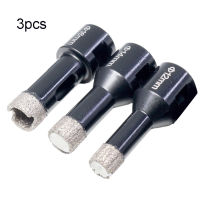 3Pcs 12-16Mm M14 zed Diamond Drill Bits Hole Saw Opener Cutter For Tile Marble Concrete Granite Porcelain Drilling Tools