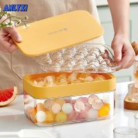 【cw】 Tray Mold Storage Spherical Household Large capacity making