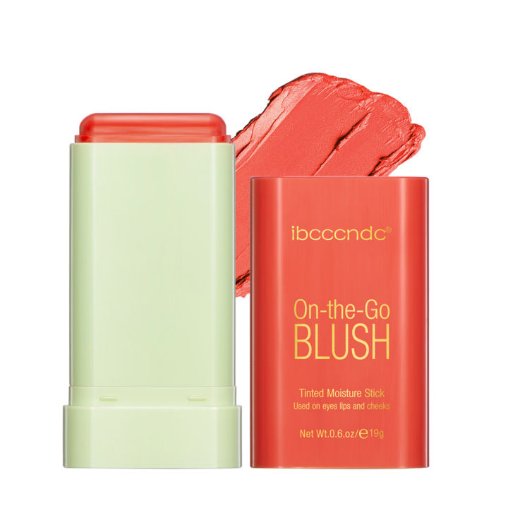 portable-cosmetic-case-blush-paste-with-organic-ingredients-lip-and-cheek-tint-hydrating-cheek-tint-dual-use-blush-stick-red-pink-blush-stick