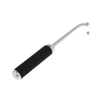 Trumpet Repairer Instrument Maintenance Tools with 2 Metal Balls Trumpet Maintenance Care Wrench