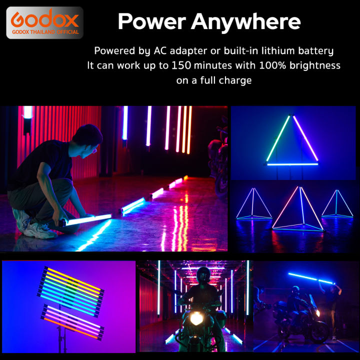 godox-led-tl120-rgb-30w-2700-6500k-5200mah-รับประกันศูนย์-godox-thailand-3ปี-stick-tube