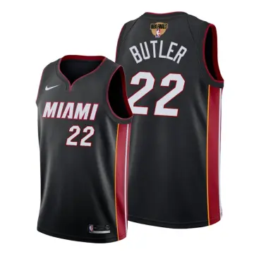 Unisex Nike Jimmy Butler White Miami Heat 2022/23 Swingman Jersey - Association Edition, Men's, Size: 3XL