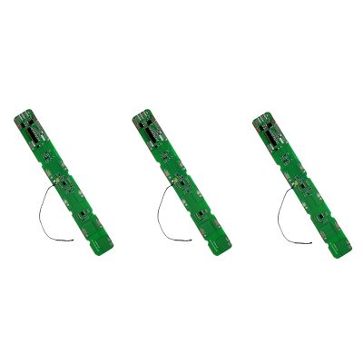 3X 10S 36V BMS 15A Lithium Battery Protection Board Different Port for Electric Scooter 18650 Battery Pack
