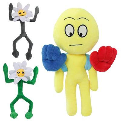 Game Character Plush Cute Kids Stuffed Companion Toys Multifunctional Game Protagonist Pillows and Plushies Non-Fading Soft Huggable Plush for All Ages of Kids calm