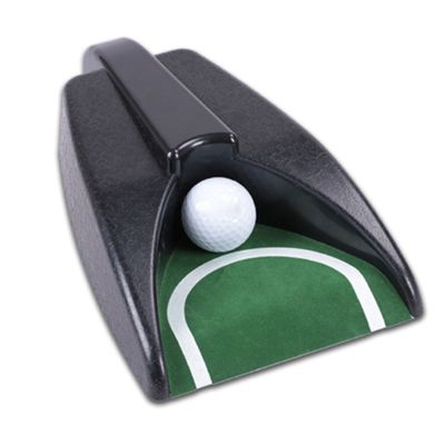 Golf Automatic Putter Cup Golf Return Machine Training Indoor Office Golf Accessories Putter Practice Device