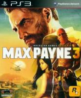 PS3 Max Payne 3 {Zone 3 / Asia / English}