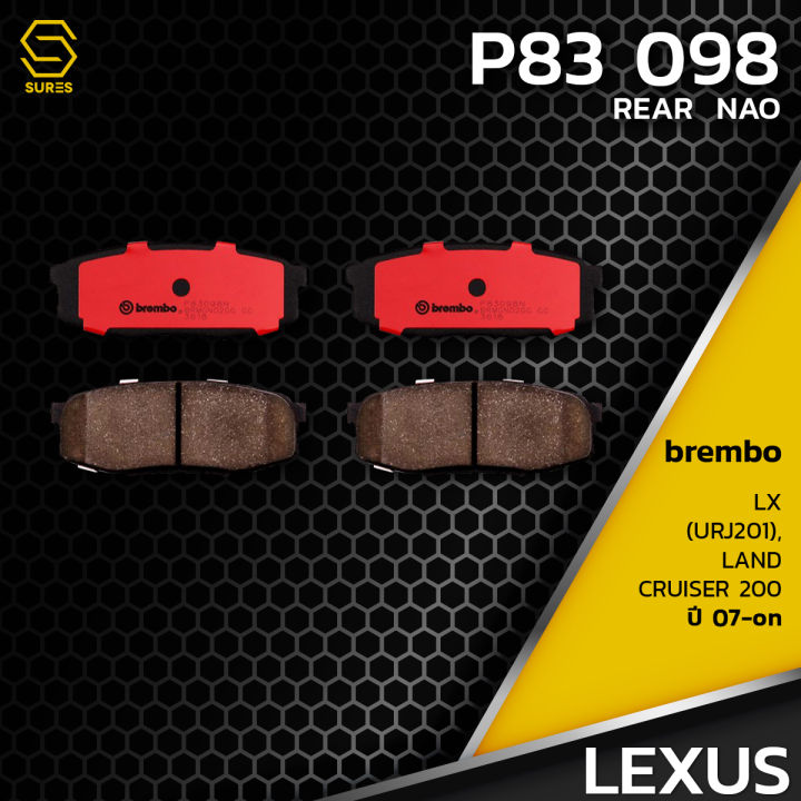 ผ้า-เบรค-หลัง-lexus-lx-urj201-land-cruiser-200-brembo-p83098-เบรก-เบรมโบ้-แท้100-เล็กซัส-04466-60120-gdb3491-db1857