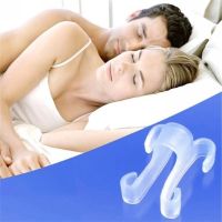 【cw】 Sleeping Aid Healthy Care Anti-Snoring Device Snore stop Anti-Snoring Apnea Nose Breathe Clip Stop Snore Device 【hot】