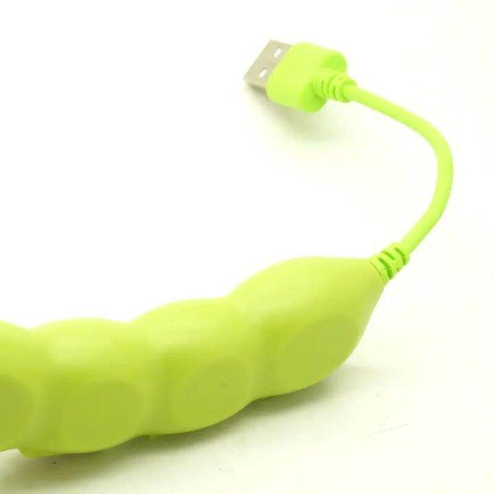 ศูนย์กลางทรงถั่ว4พอร์ต-usb-ด็อกต่อขยายใหม่และน่าสนใจสามารถถูกใช้สำหรับแล็ปท็อปและเดสก์ท็อป