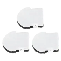 nm-3pcs/set Handheld Vacuum Cleaner Filter Replacement Fit For Midea S3-l041c Vacuum Cleaner Sweeper Parts Accessories