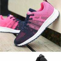 AIME 6 Coloss Breathable Walking รองเท้ากีฬาสตรีขนาด35-41