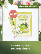 15 Thanh Thạch Bưởi Da Xanh Pomelo Giảm Cân Slimming Care Đẹp Dáng Sáng Da