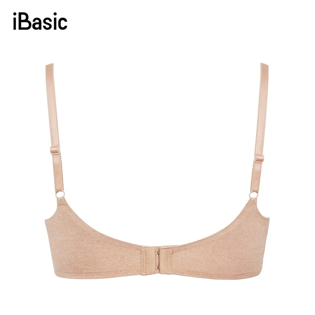 Áo ngực mút mỏng laser cut iBasic BRAW034 | Lazada.vn Áo Ngực Mút Mỏng Laser Cut Ibasic Braw034 | Lazada.Vn