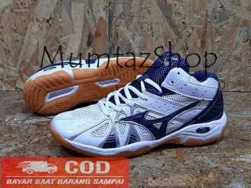 Foto sepatu mizuno outlet tornado 9