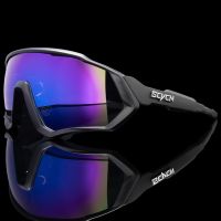 【CW】☢  SCVCN Classic Cycling Glasses MTB Riding Sunglasses Men Racing Goggles Outdoor Hiking Eyewear