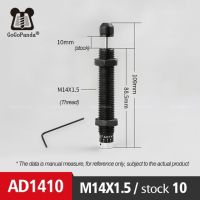 MM-Free Shipping Pneumatic Hydraulic Shock Absorber Adjustable Hydraulic Buffer Ad Series Ad2016