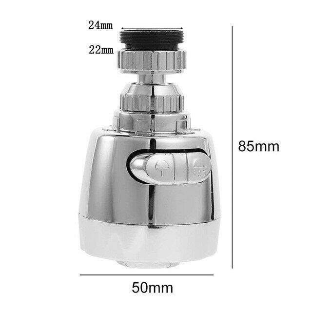 Wetips Sink Water Saving Aerator Perlator Filtro Grifo Cocina Aerator ...