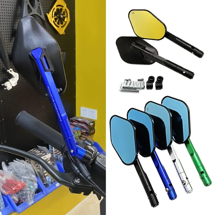 Guidon Street Aluminium Noir Pour Yamaha FZ6 FZ8 XJ6 XJR 1200/1300 Diversion FZS – V PARTS