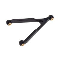 CNC High Clearance Chassis Link Rod and Steering Rod for Axial SCX24 AXI00005 1/24 RC Car Upgrade Parts