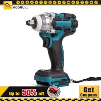 High Quality Electric Wrench Precise Lithium Battery Screwdriver Dual-purpose Impact Drill Body Without Battery And Charger Drills  Drivers