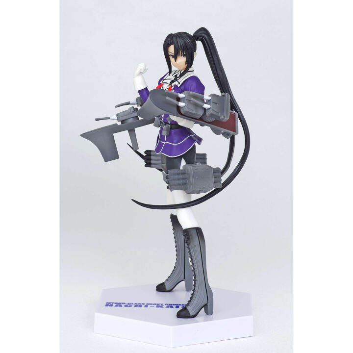 figure-ฟิกเกอร์-งานแท้-100-sega-kantai-collection-kancolle-warship-girls-คันไตคอลเลกชัน-คังโคะเระ-เรือรบโมเอะ-botes-ver-original-from-japan-anime-ของสะสมหายาก-อนิเมะ-การ์ตูน-มังงะ-คอลเลกชัน-ของขวัญ-ne