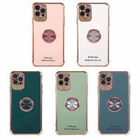 เคสโทรศัพท์หนังหลากสี,สำหรับ Iphone 13 Pro Max 12pro 11 Pro Xs Max XR X Iphone 7Plus 8Plus พร้อมห่วงจับ