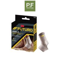Futuro™ Comfort Ankle Support ฟูทูโร่™ อุปกรณ์พยุงข้อเท้าชนิดสวม