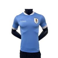 shot goods 【Player Issue】Uruguay Home Jersey 2022 2023 Men Football High Quality Player Version