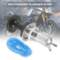 Motorbikes Plunger Pump Fuel-Primer Kit for Snowmobile/ATV Fits for Polaris Honda Yamaha Kawasaki Skidoo Arctic Cat