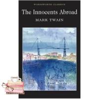 Be Yourself ปกดำ WORDSWORTH READERS:THE INNOCENTS ABROAD **สภาพเก่า ลดราคาพิเศษ**