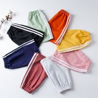 ✨2-12Y Kids Shorts Summer Casual Plain Color Fashion Printed Shorts Boys And Girls Sports Pants