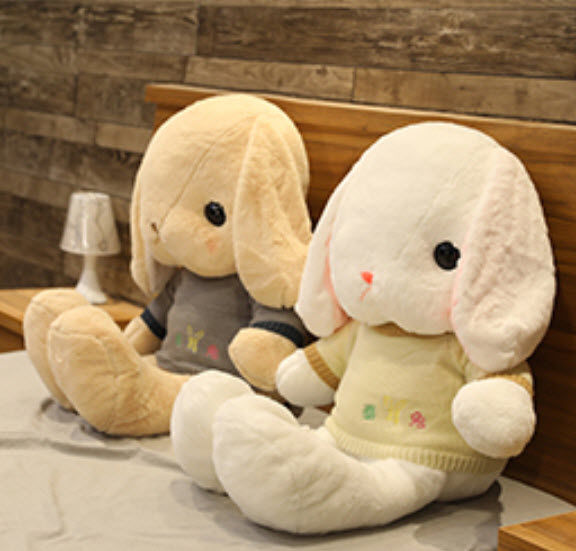 ตุ๊กตากระต่าย-muji-loppy-size-l-50-cm-ตุ๊กตากลิ่นหอมดอกโมจิโกะ-ตุ๊กตาตัวหอม-ของขวัญ