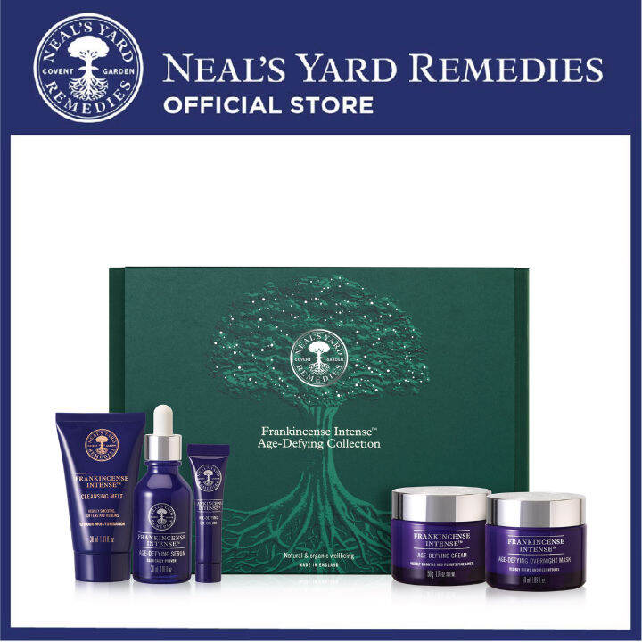 Neal’s Yard Remedies Frankincense Intense™ AgeDefying Collection