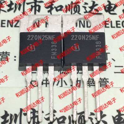 2ชิ้น220N25NF ถึง-220 IPP220N25NFD TO220 250V/61A ทรานซิสเตอร์มอส