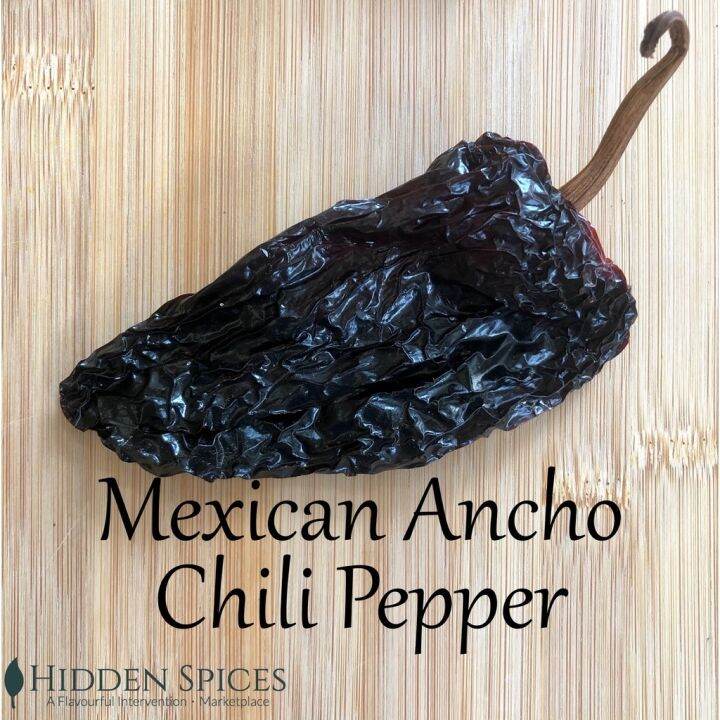 Mexican Ancho Chili Peppers Lazada PH