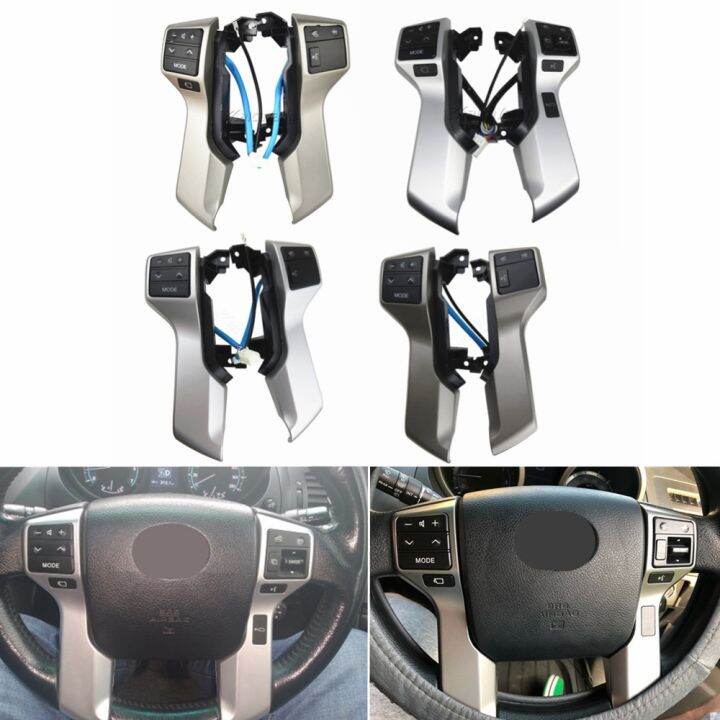 newprodectscoming-steering-wheel-switch-control-button-assy-for-toyota-land-cruiser-prado-bluetooth-steering-wheel-control-84250-60180