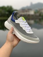 Original Ecco mens Sports running shoes sneaker Hiking shoes Walking and shock absorbing outdoor shoes 403003