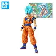 Bandai Figure-rise Standard Dragon Ball Super Saiyan Blue Hair Son Goku