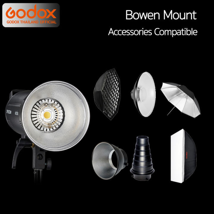 godox-flash-dp400iiiv-400w-5800k-bowen-mount-รับประกันศูนย์-godox-thailand-3ปี-dp400iii-v